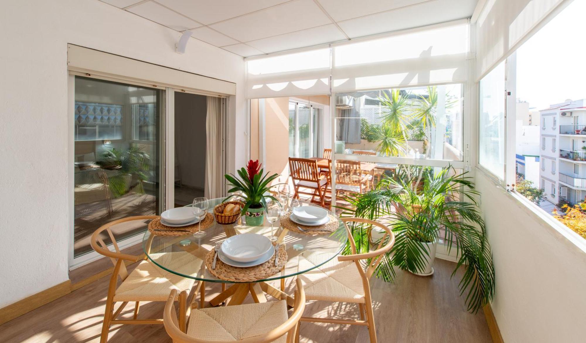 Appartamento Penthouse With Terrace In Marbella- Costa Del Sol *
