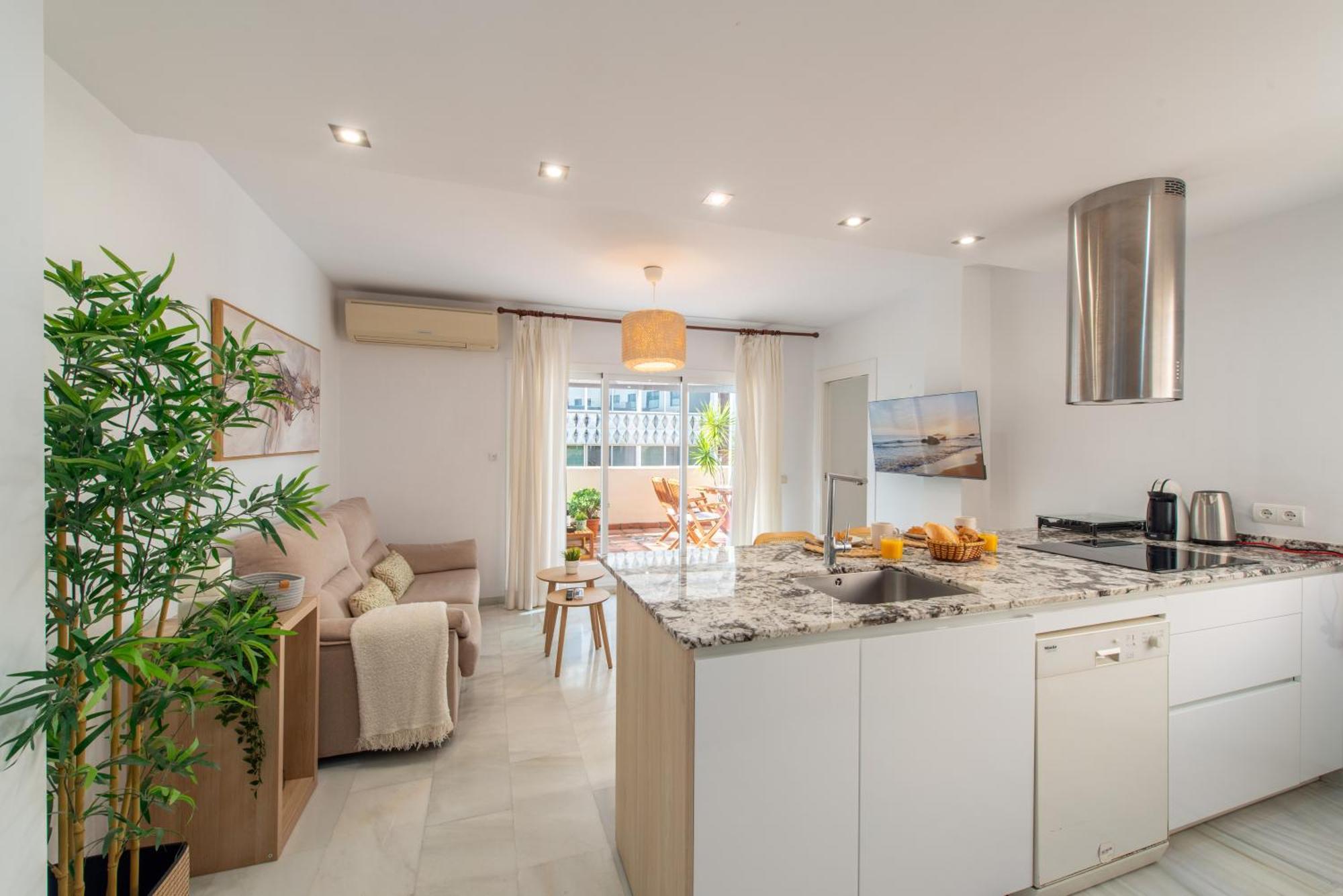 Appartamento Penthouse With Terrace In Marbella- Costa Del Sol *