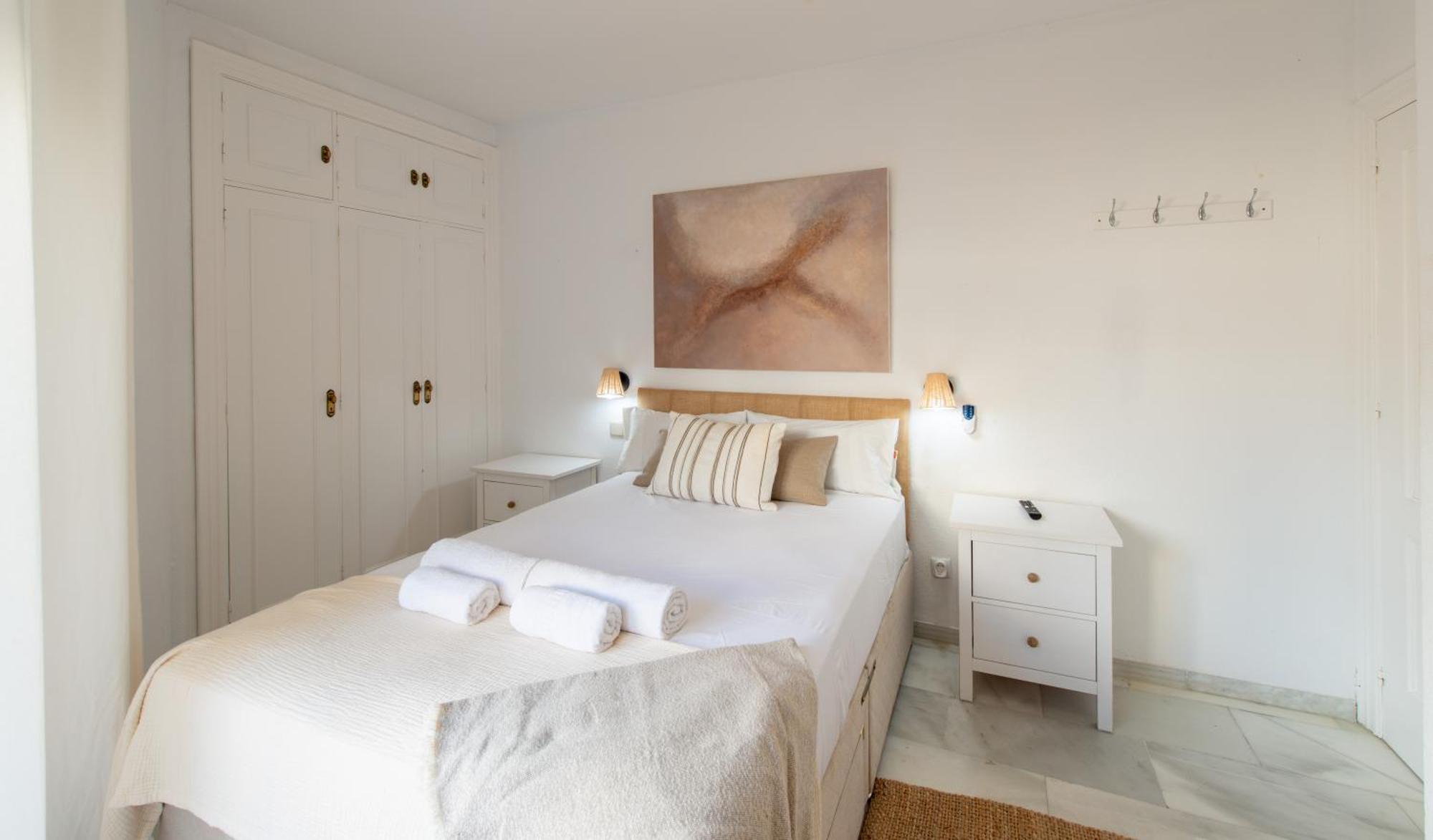 Penthouse With Terrace In Marbella- Costa Del Sol Appartamento