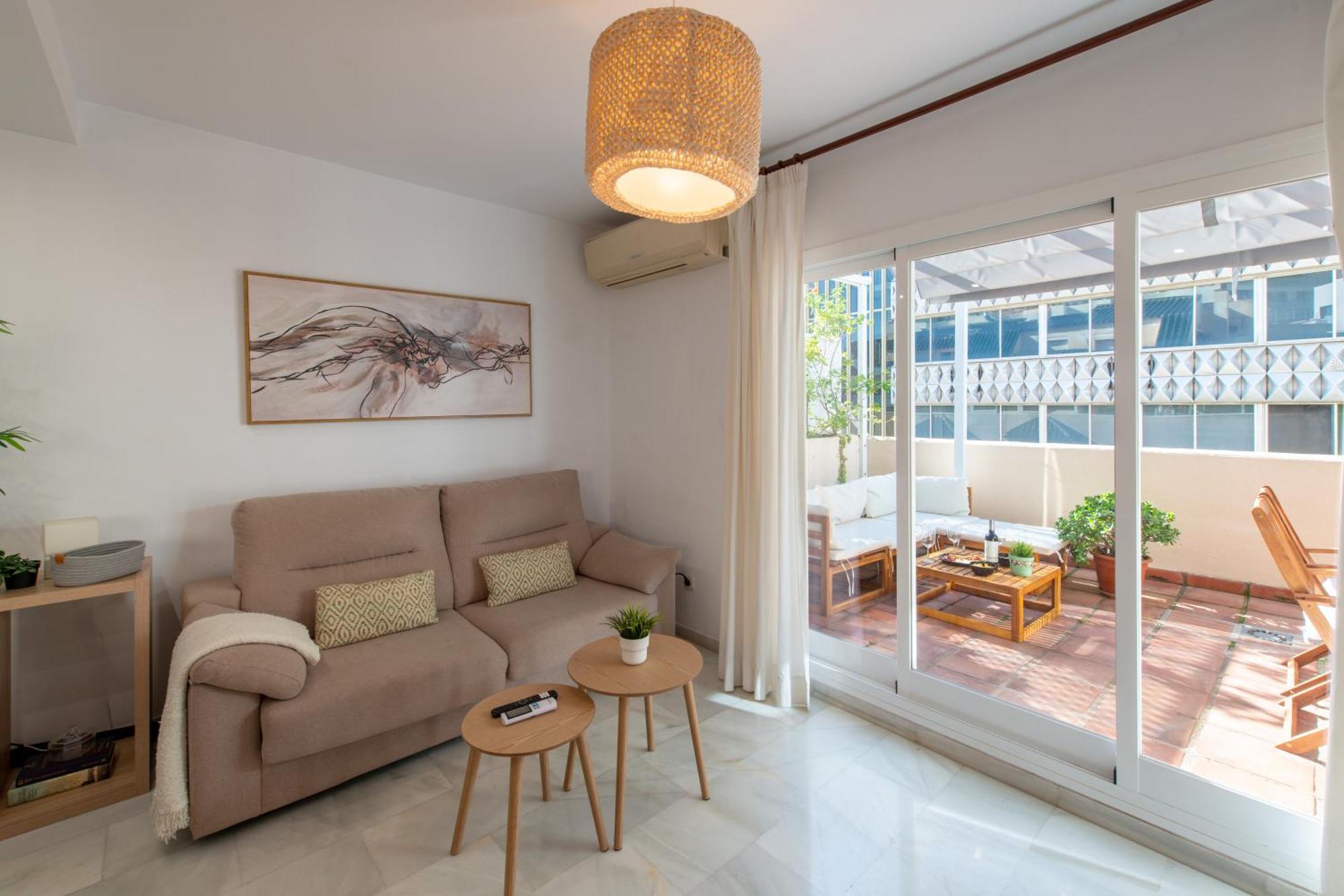 Appartamento Penthouse With Terrace In Marbella- Costa Del Sol