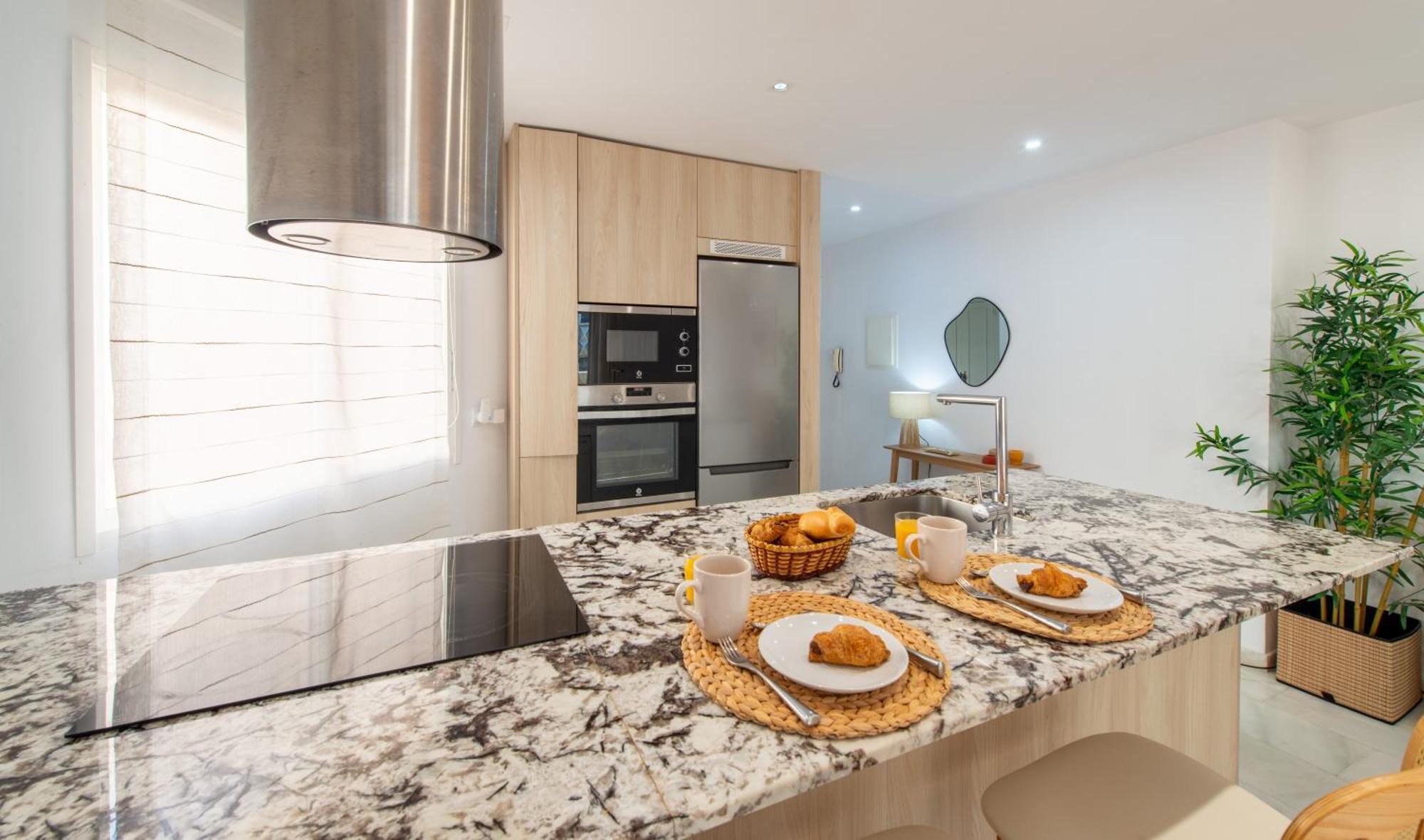 Appartamento Penthouse With Terrace In Marbella- Costa Del Sol Marbella